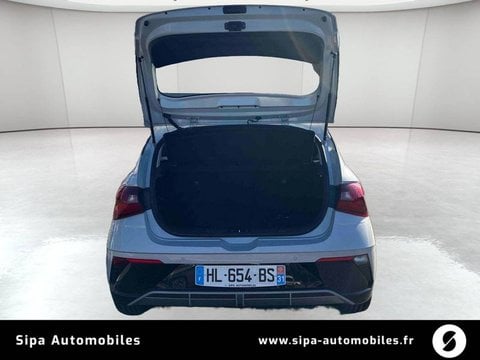 Voitures D'0Km À Toulouse | Hyundai I20 1.0 T-Gdi 90 Ultime Edition 5P