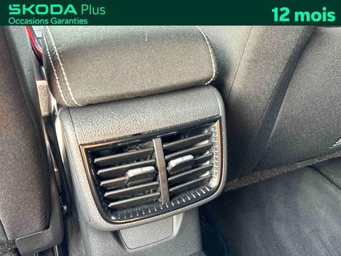 Voitures D'occasion À Tarbes | Škoda Fabia 1.0 Tsi 116 Ch Evo 2 Dsg7 Monte-Carlo 5P