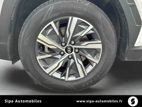 Voitures D'occasion À Toulouse | Hyundai Tucson 1.6 T-Gdi 230 Hybrid Bva6 Creative 5P