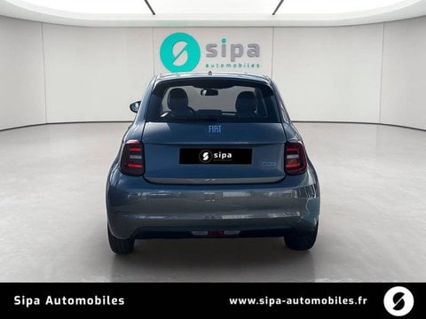 Voitures D'occasion À Lescar | Fiat 500 Iii Electrique E 118 Ch Nouvelle 3P