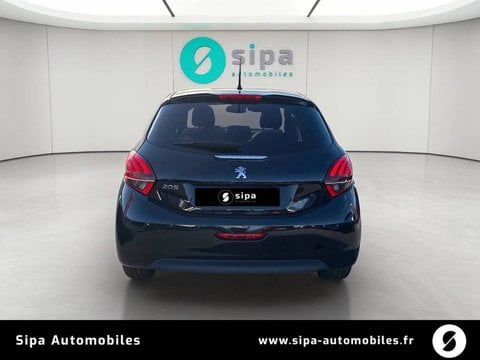 Voitures D'occasion À Toulouse | Peugeot 208 Puretech 110Ch S&S Bvm6 Tech Edition 5P