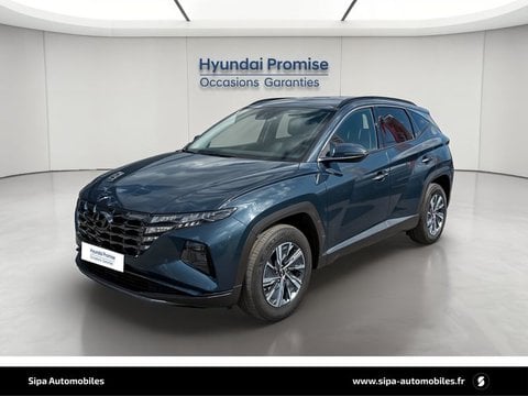 Voitures D'occasion À Libourne | Hyundai Tucson 1.6 T-Gdi 230 Hybrid Bva6 Creative 5P