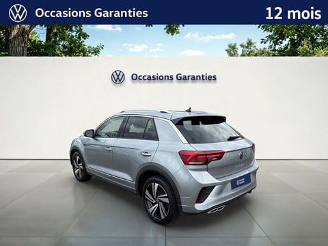 Voitures D'occasion À Tarbes | Volkswagen T-Roc 1.5 Tsi Evo 150 Start/Stop Dsg7 5P