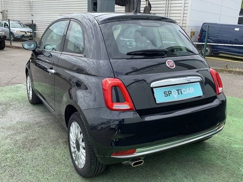Voitures D'occasion À Toulouse | Fiat 500 Ii 1.2 69 Ch Eco Pack Lounge 3P