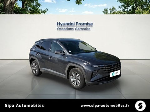 Voitures D'occasion À Le Bouscat | Hyundai Tucson 1.6 T-Gdi 230 Hybrid Bva6 Creative 5P