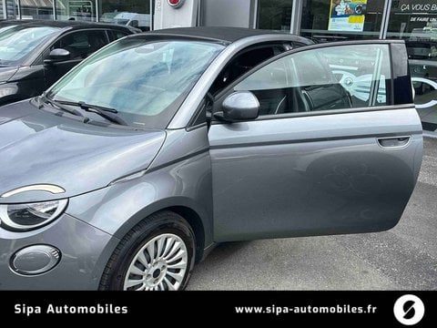 Voitures D'occasion À Bayonne | Fiat 500 Iii Electrique 500C E 118 Ch Nouvelle 2P