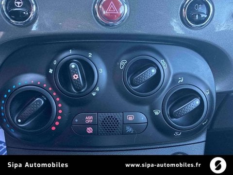 Voitures D'occasion À Mérignac | Fiat 500 1.0 70 Ch Hybride Bsg S/S Dolcevita 3P