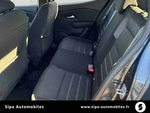 Voitures D'occasion À Toulouse | Dacia Sandero Tce 90 - 22 Stepway Confort 5P