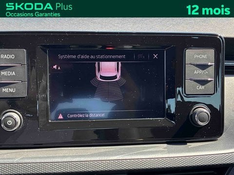 Voitures D'occasion À Tarbes | Škoda Kamiq 1.0 Tsi 95 Ch Bvm5 Active 5P