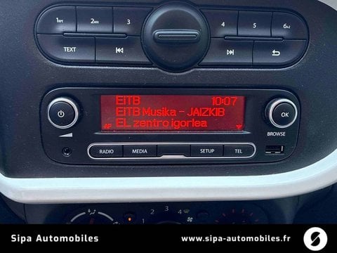 Voitures D'occasion À Bayonne | Renault Twingo Iii 0.9 Tce 90 Energy E6C Intens 5P