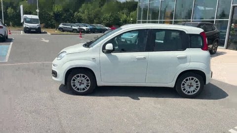 Voitures D'occasion À Toulouse | Fiat Panda 1.2 69 Ch S/S Easy 5P
