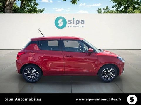 Voitures D'occasion À Toulouse | Suzuki Swift 1.2 Dualjet Hybrid Avantage 5P