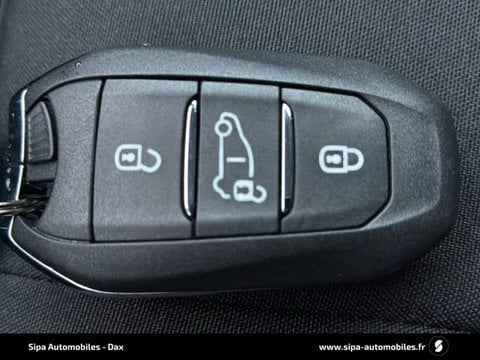 Voitures D'0Km À Dax | Fiat Scudo Fg Scudo Ca Fixe Bluehdi 180 Xl S&S Eat8 4P