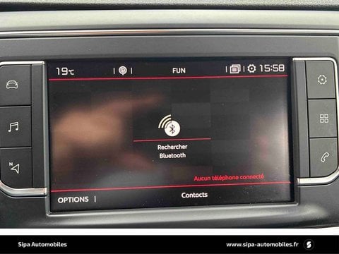 Voitures D'occasion À Libourne | Citroën Spacetourer M Bluehdi 115 S&S Bvm6 Business 5P