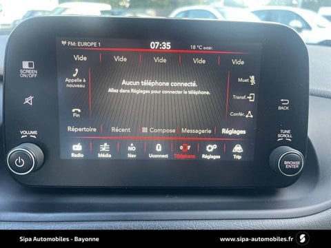 Voitures D'occasion À Bayonne | Fiat Tipo 5 Portes 1.6 Multijet 130 Ch S&S Life 5P