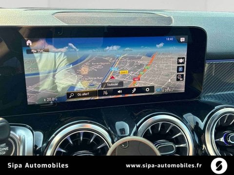 Voitures D'occasion À Toulouse | Mercedes-Benz Glb 220 D 8G-Dct 4Matic Amg Line 5P