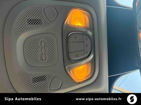 Voitures D'occasion À Mont-De-Marsan | Fiat 500X 1.0 Firefly Turbo T3 120 Ch Cult 5P