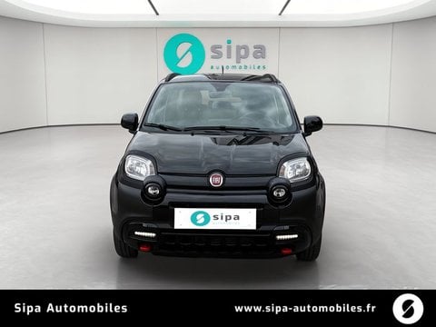 Voitures D'occasion À Le Bouscat | Fiat Panda 1.0 70 Ch Hybrid Bsg S/S Cross 5P