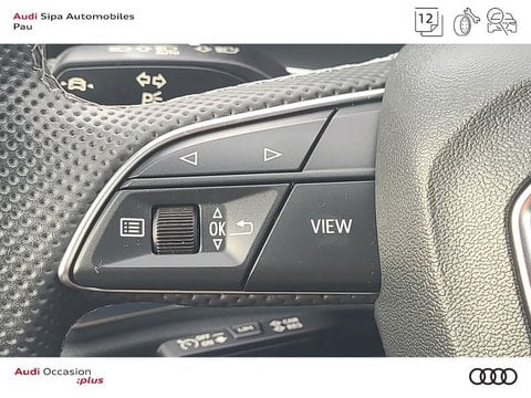 Voitures D'occasion À Lescar | Audi Q3 Sportback 35 Tfsi 150 Ch S Tronic 7 S Line 5P