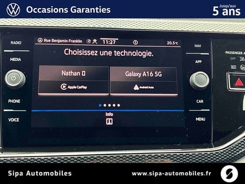 Voitures D'occasion À Lescar | Volkswagen Polo 1.0 Tsi 95 S&S Bvm5 Life Plus 5P