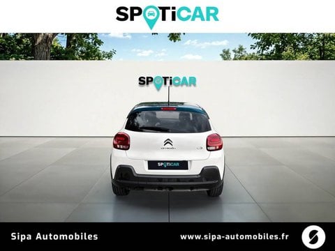 Voitures D'occasion À Lescar | Citroën C3 Puretech 110 S&S Eat6 Shine 5P