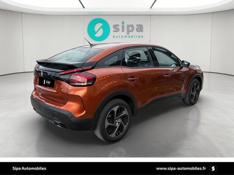 Voitures D'occasion À Libourne | Citroën C4 Bluehdi 130 S&S Eat8 Feel Pack 5P