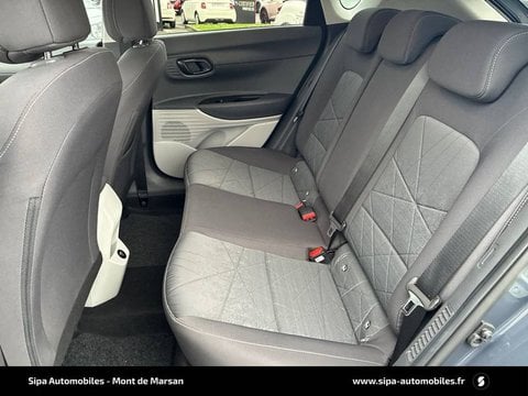 Voitures D'occasion À Mont-De-Marsan | Hyundai Bayon 1.0 T-Gdi 100 Hybrid 48V Intuitive 5P