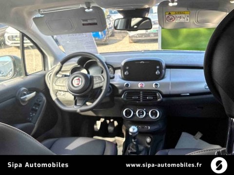 Voitures D'occasion À Toulouse | Fiat 500X 1.0 Firefly Turbo T3 120 Ch Sport 5P