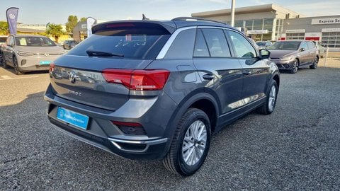 Voitures D'occasion À Tarbes | Volkswagen T-Roc 1.5 Tsi 150 Evo Start/Stop Dsg7 Lounge 5P