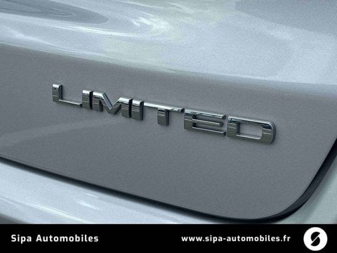 Voitures D'occasion À Toulouse | Jeep Compass 1.3 Phev T4 190 Ch 4Xe Eawd Limited 5P