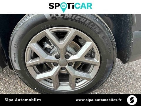 Voitures D'0Km À Mérignac | Jeep Compass Iii 1.2 Turbo T3 145 Ch Bvr6 E-Hybrid 4X2 First Editio...