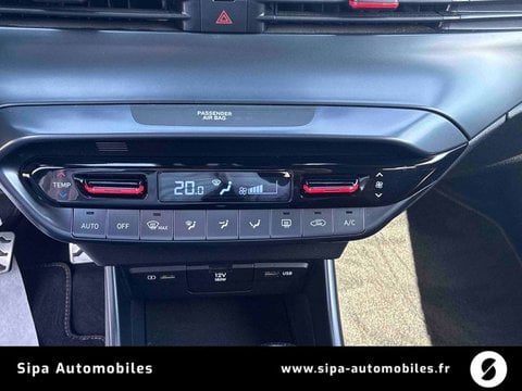 Voitures D'occasion À Lescar | Hyundai I20 1.0 T-Gdi 100 Dct-7 Hybrid 48V N Line Michel Vaillant 5P