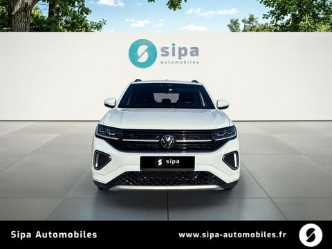 Voitures D'0Km À Lescar | Volkswagen T-Cross 1.0 Tsi 116 Start/Stop Dsg7 R-Line Edition 5P