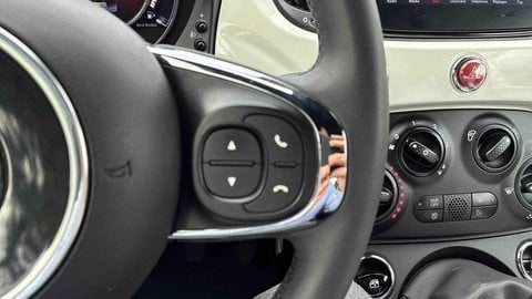 Voitures D'occasion À Le Bouscat | Fiat 500C Serie 8 Euro 6D-Temp 1.0 70 Ch Hybride Bsg S/S Dolc...