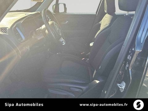 Voitures D'occasion À Toulouse | Jeep Renegade 1.0 Gse T3 120 Ch Bvm6 Limited 5P