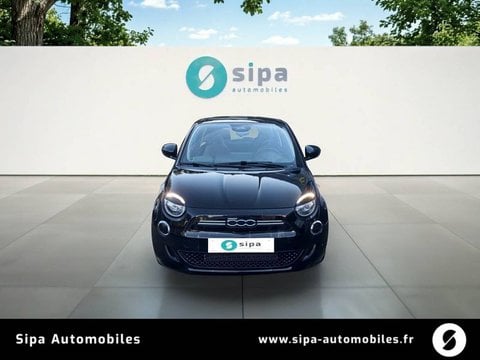 Voitures D'occasion À Bayonne | Fiat 500 Iii Electrique E 118 Ch Icône Plus 3P