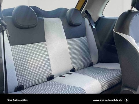 Voitures D'0Km À Mérignac | Fiat 500 1.0 65 Ch Hybride Torino 3P