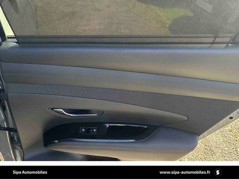 Voitures D'occasion À Libourne | Hyundai Tucson 1.6 T-Gdi 215 Hybrid Bva6 N Line Executive 5P