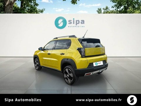 Voitures D'0Km À Mérignac | Fiat Grande Panda T-Gen 3 1.2 Hybrid Turbo 110 Ch Edct6 La Prima 5P