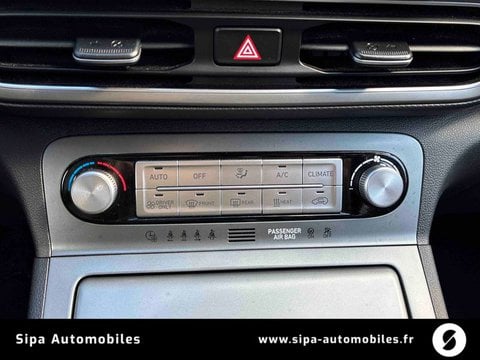 Voitures D'occasion À Le Bouscat | Hyundai Kona Electrique 39 Kwh - 136 Ch Intuitive 5P