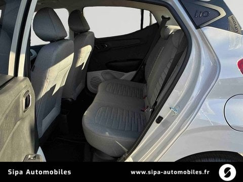 Voitures D'0Km À Toulouse | Hyundai I10 1.0 63 Bvr Creative 5P