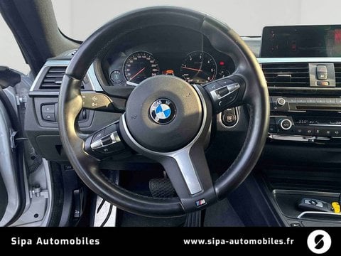 Voitures D'occasion À Muret | Bmw Série 4 Gran Coupé Gran Coupé 420D Xdrive 190 Ch Bva8 M Spo...