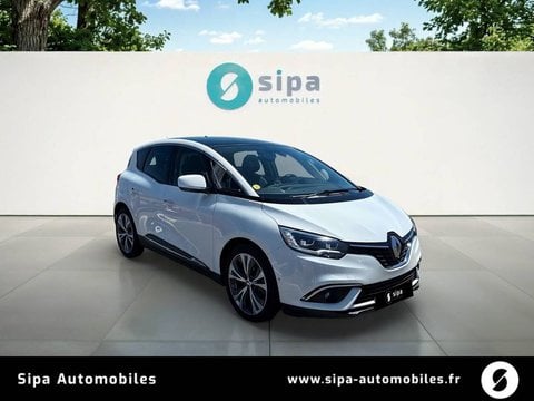 Voitures D'occasion À Toulouse | Renault Scénic Scenic Dci 110 Energy Hybrid Assist Business 5P