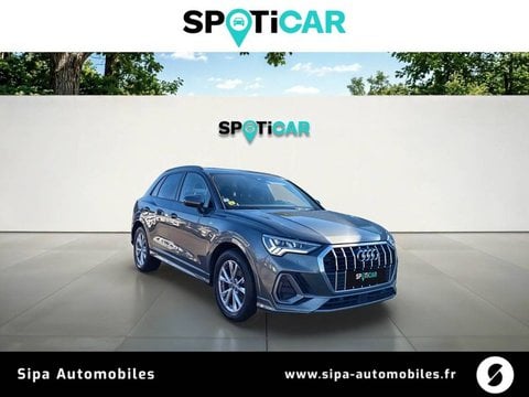 Voitures D'occasion À Mont-De-Marsan | Audi Q3 35 Tdi 150 Ch S Tronic 7 S Line 5P
