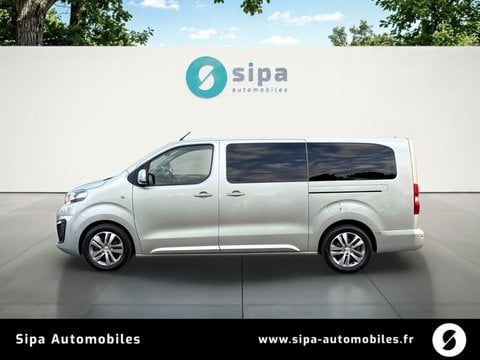 Voitures D'occasion À Mérignac | Peugeot Traveller Long Bluehdi 180Ch S&S Eat8 Allure 5P