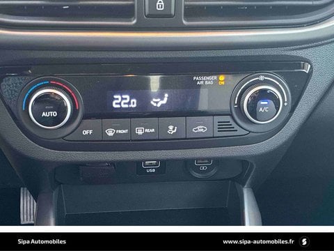 Voitures D'occasion À Libourne | Hyundai I10 1.0 67 Bvr Creative 5P
