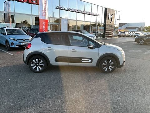 Voitures D'0Km À Mont-De-Marsan | Citroën C3 Iii Puretech 83 S&S Bvm5 Shine 5P