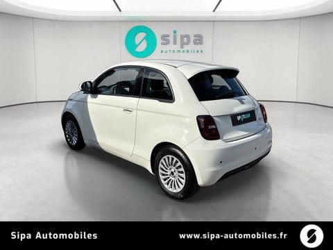 Voitures D'occasion À Mérignac | Fiat 500 Iii Electrique E 95 Ch Nouvelle 3P