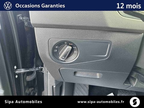 Voitures D'occasion À Lescar | Volkswagen Tiguan 2.0 Tdi 150 Dsg7 Carat 5P