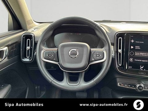 Voitures D'occasion À Lormont | Volvo Xc40 T3 163 Ch Geartronic 8 Business 5P
